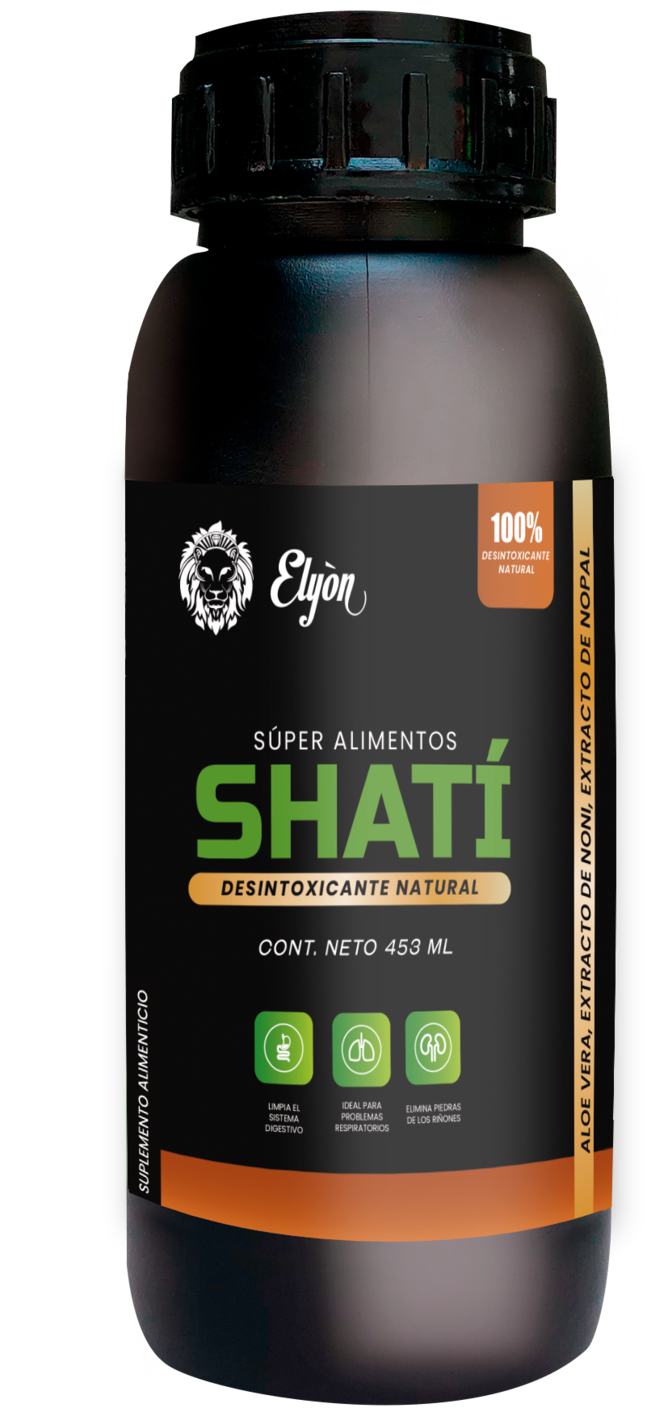 Shati By Elyón