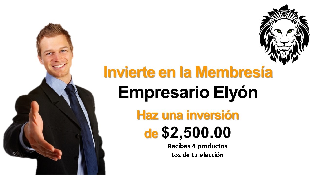 Empresario Elyón